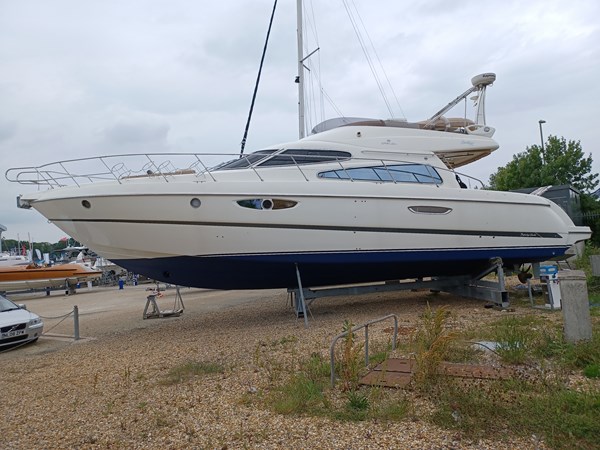 Cranchi Atlantique 50