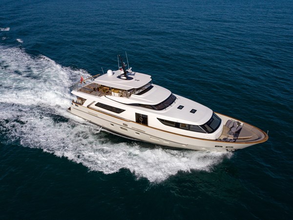 Sanlorenzo SD92 Main