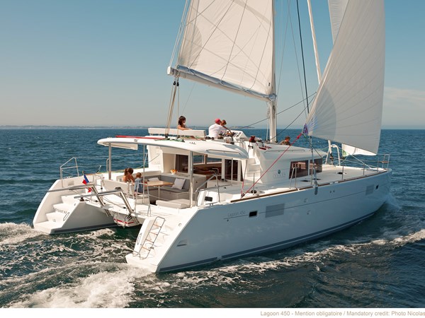 Lagoon 450 2015 for sale