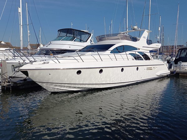 2006 Azimut 50