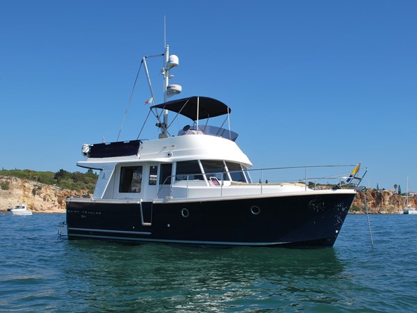 2010 Beneteau Swift Trawler 34
