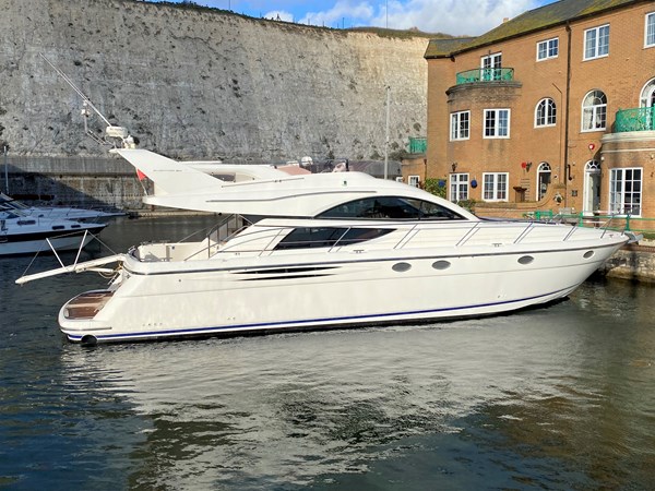 Fairline Phantom 50
