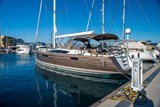 Elena II at berth