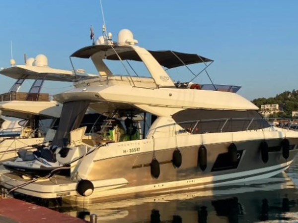 2012 Prestige 620