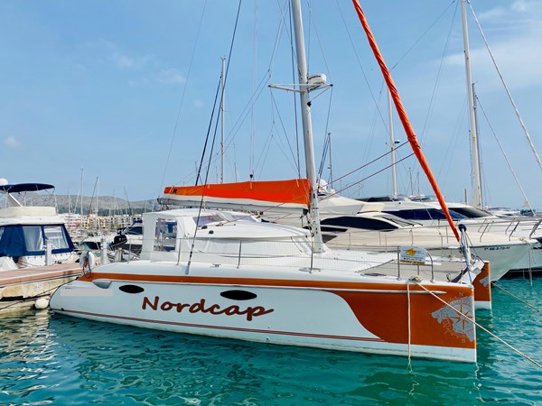 Fountaine Pajot Lavezzi 40