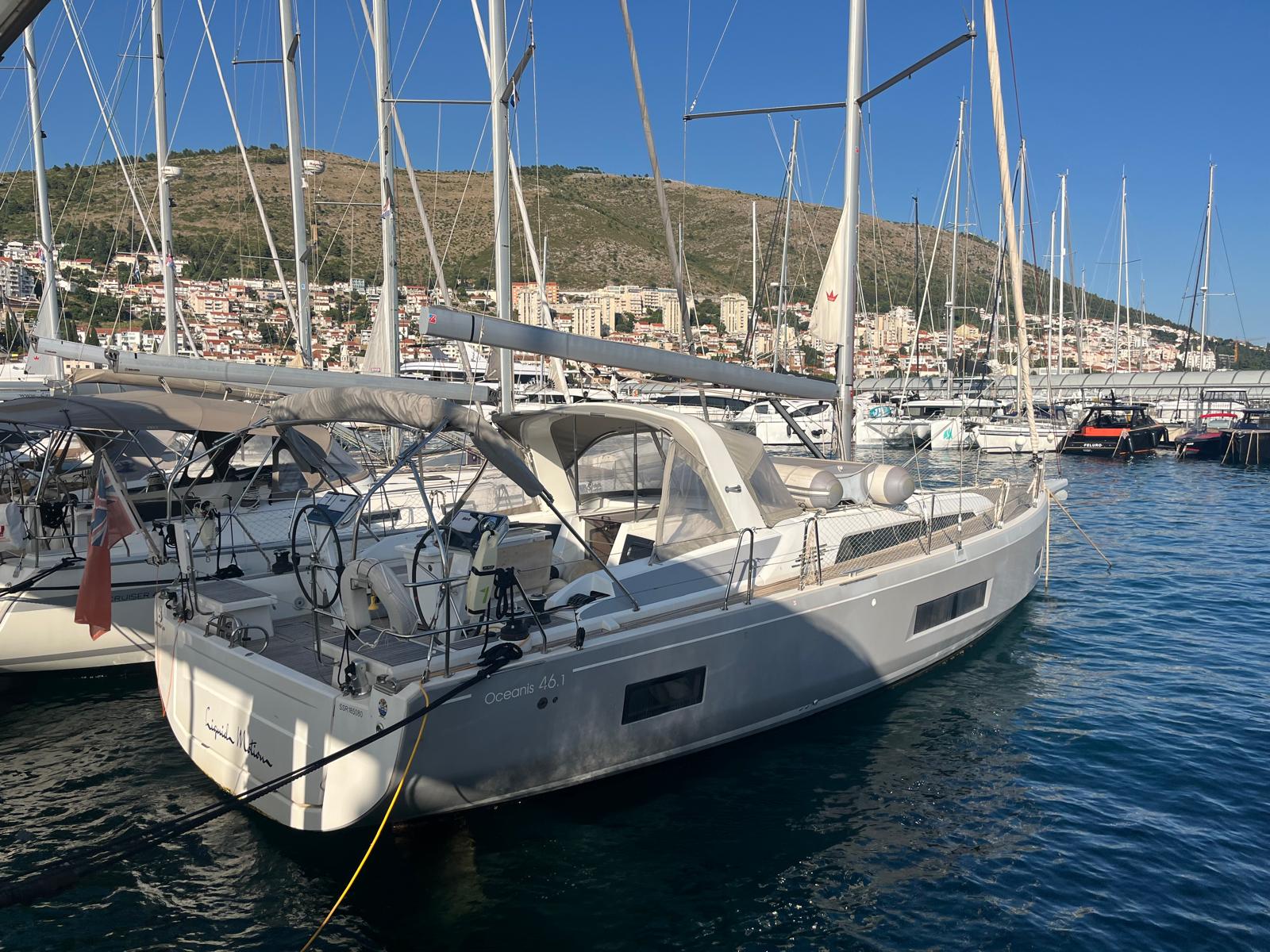 2021 Beneteau Oceanis 46.1