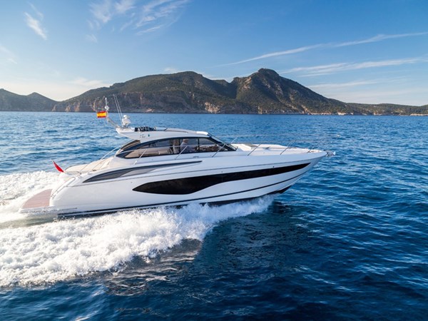 Princess V50 Open - Brochure photo