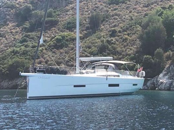 2018 Dufour 56 Exclusive