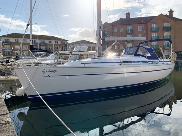 Bavaria 36 Cruiser- 2002