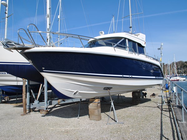 Aquador 25CE