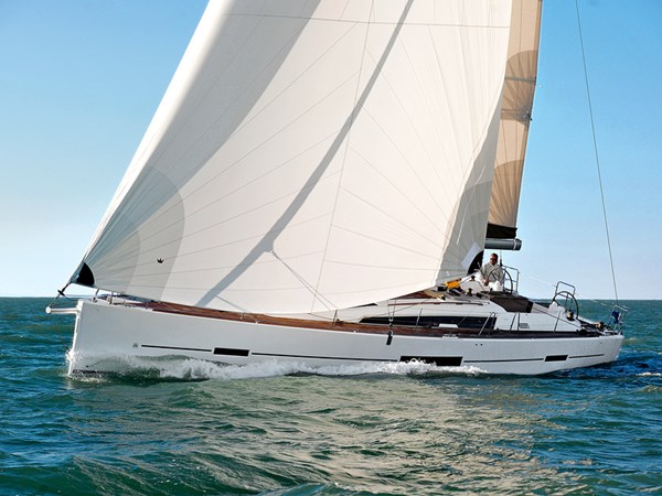 2015 Dufour 500 Grand Large
