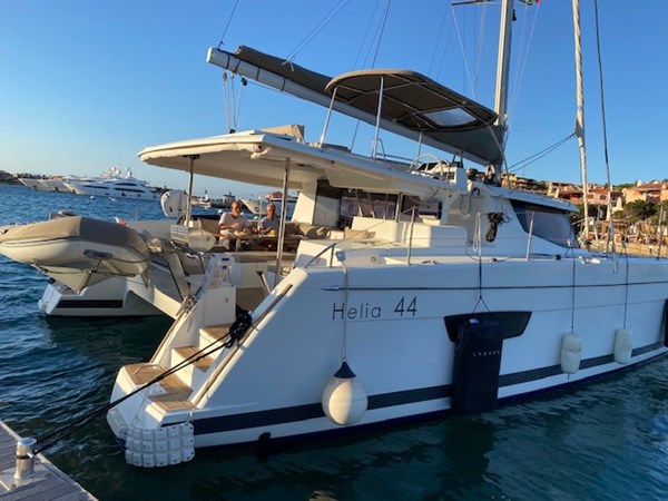 2016 Fountaine Pajot Helia 44