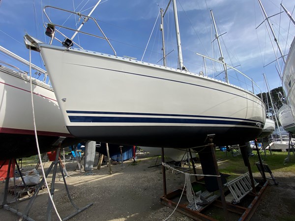 Hanse 312