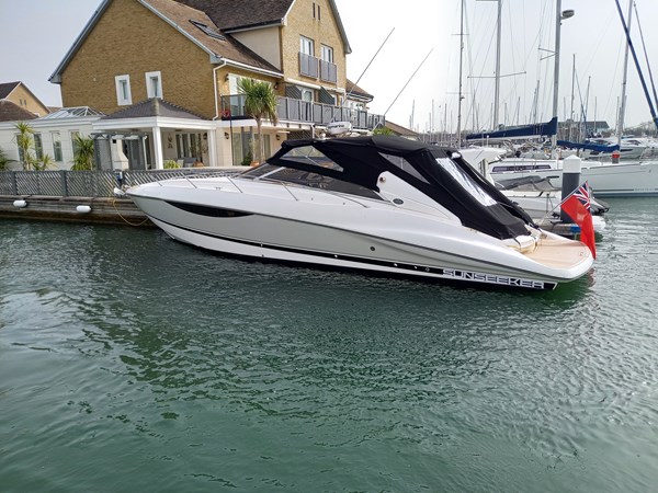 Sunseeker Superhawk 43