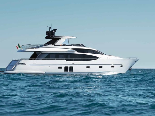 Sanlorenzo SL78 For Sale