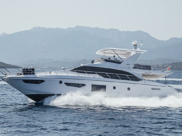 Azimut 66 2019 for sale