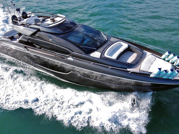 Riva Perseo Aerial