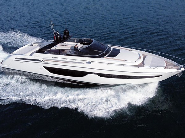Riva Bahamas Hard Top Down
