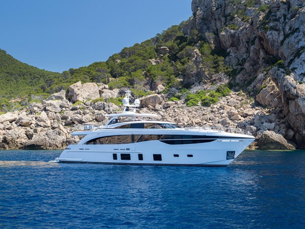 Princess 35M for sale