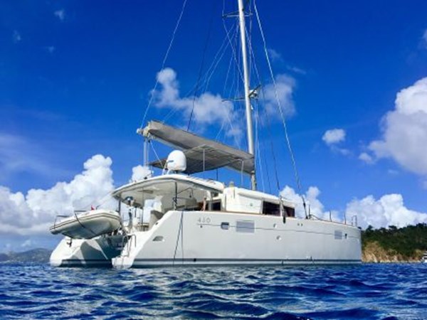 Lagoon 450 2015 for sale