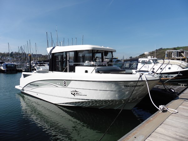 2018 Beneteau Barracuda 8