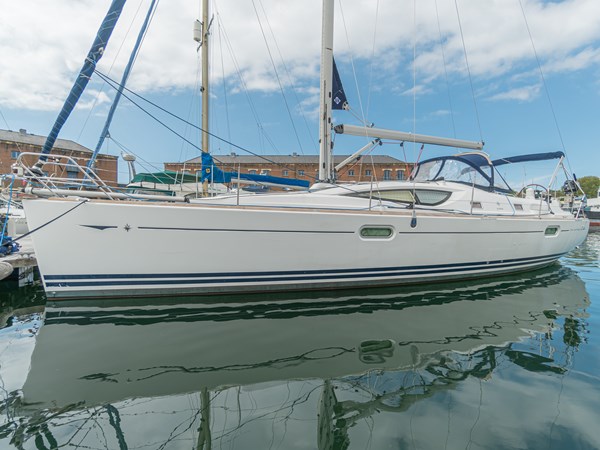 2008 Jeanneau Sun Odyssey 42DS