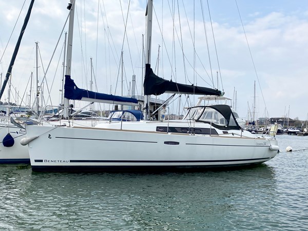 2012 Beneteau Oceanis 34