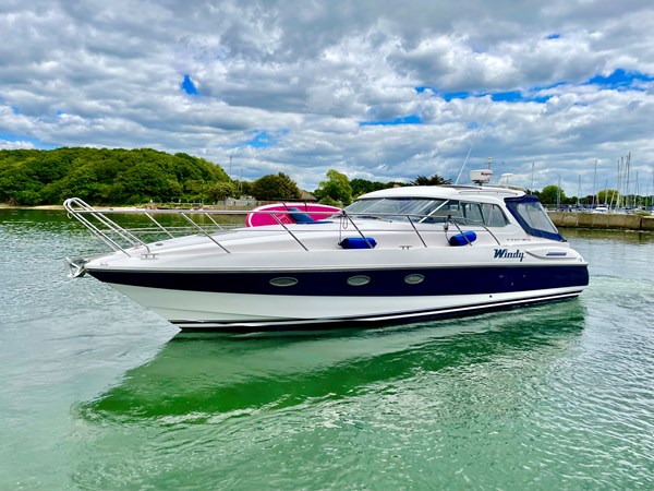 Windy 37 for Sale