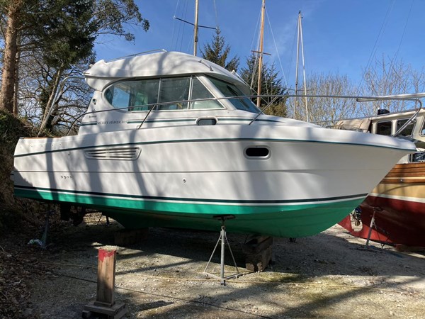 Jeanneau Merry Fisher 805