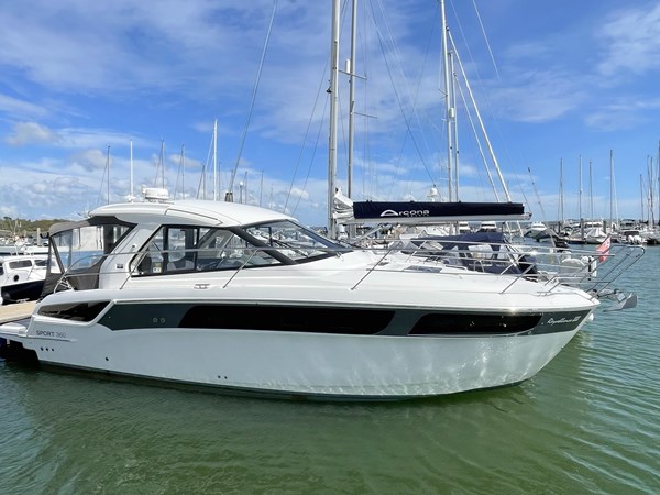 Bavaria 360 Coupe