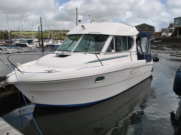 Jeanneau Merry Fisher 805