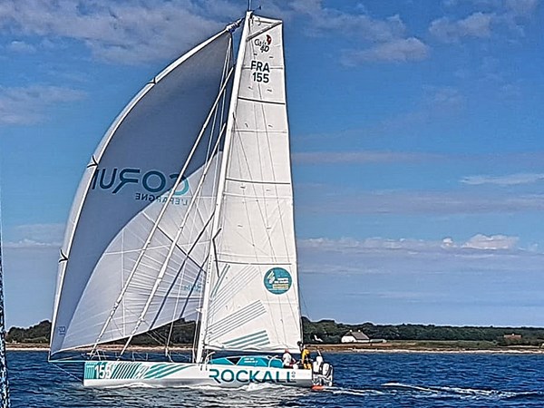 2018 Class 40 Mach 3