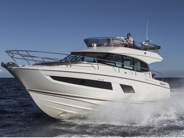 2015 Prestige 420