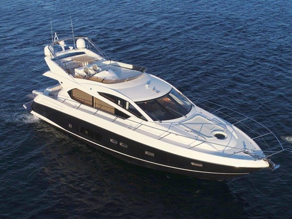 2012 Sunseeker Manhattan 63
