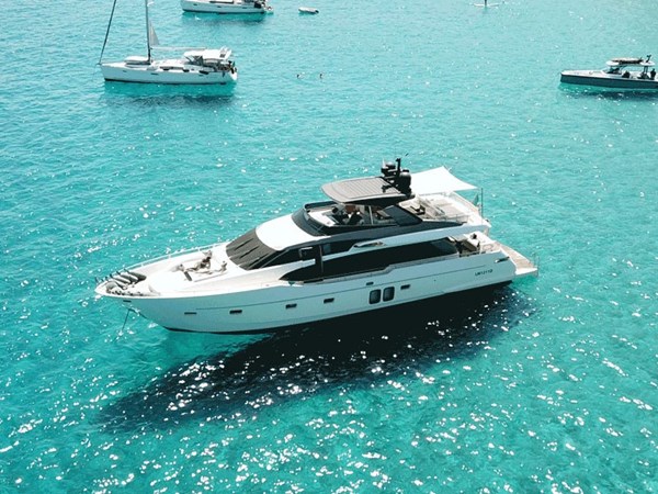 Sanlorenzo SL78 For Sale