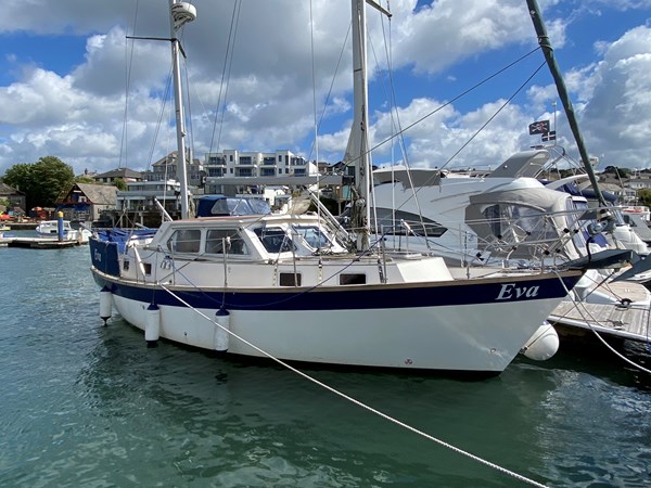 2009 Cromarty 36