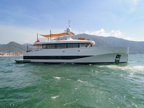 Wally Yachts Wallyace For Sale