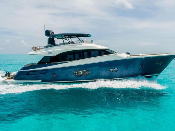 2016 Beneteau Monte Carlo 76