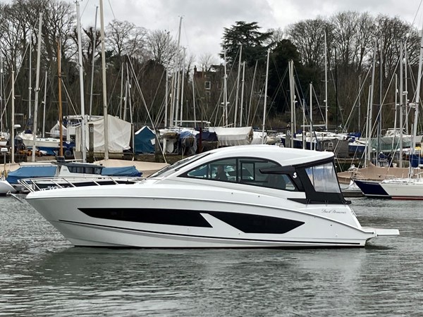 For sale - Beneteau Gran Turismo 32