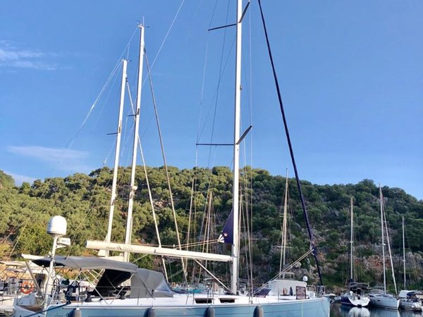 2013 Hanse 575