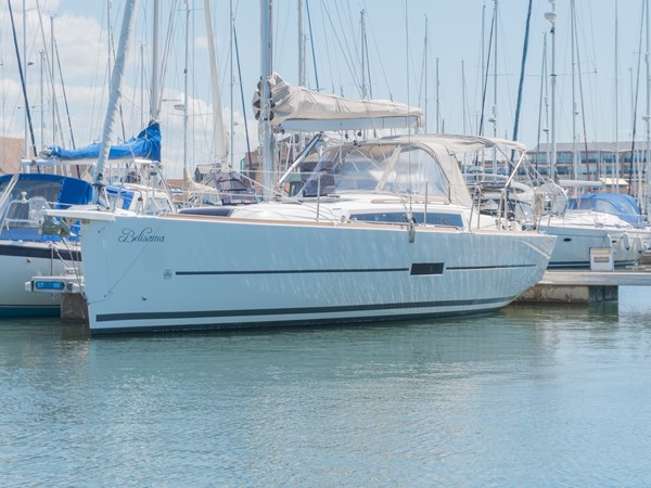 Dufour Yachts And Boats For Sale Used New Ancasta