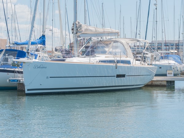 2018 Dufour 360 Grand Large