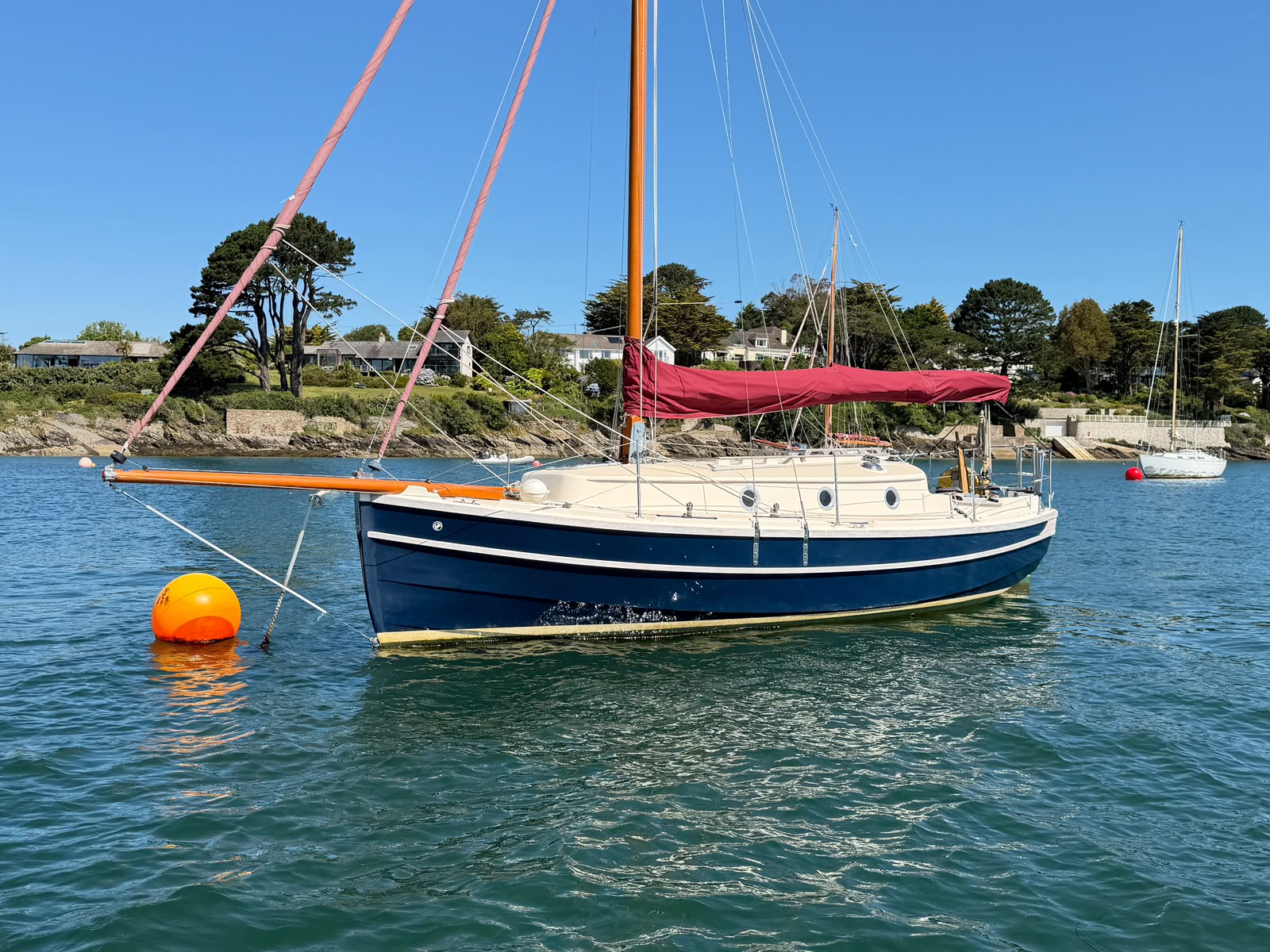 2018 Cornish Crabber 26