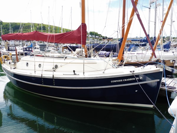 Cornish Crabber 2018 For Sale