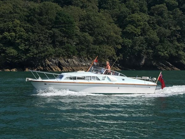 1973 Fairey SPEARFISH
