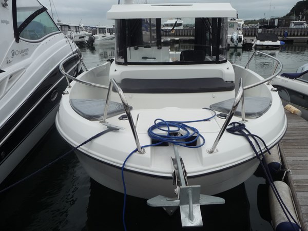 Beneteau Barracuda 8 - default