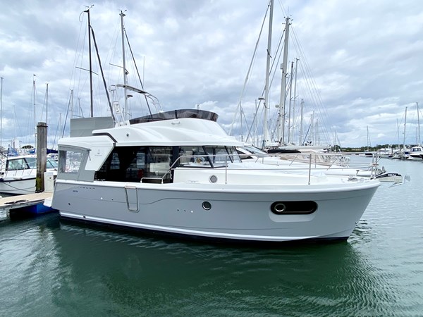 2022 Beneteau Swift Trawler for sale with Ancasta