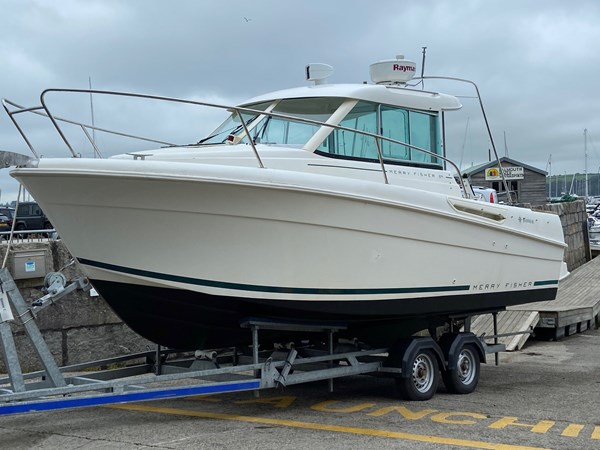 Jeanneau Merry Fisher 655