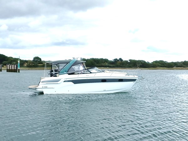 2017 Bavaria 29 Sport