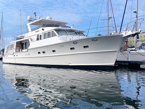 Grand Banks 72 Aleutian RP